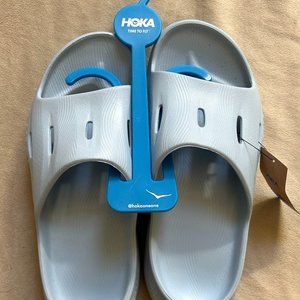 HOKA ORA Recovery 3 Slides (NWT)